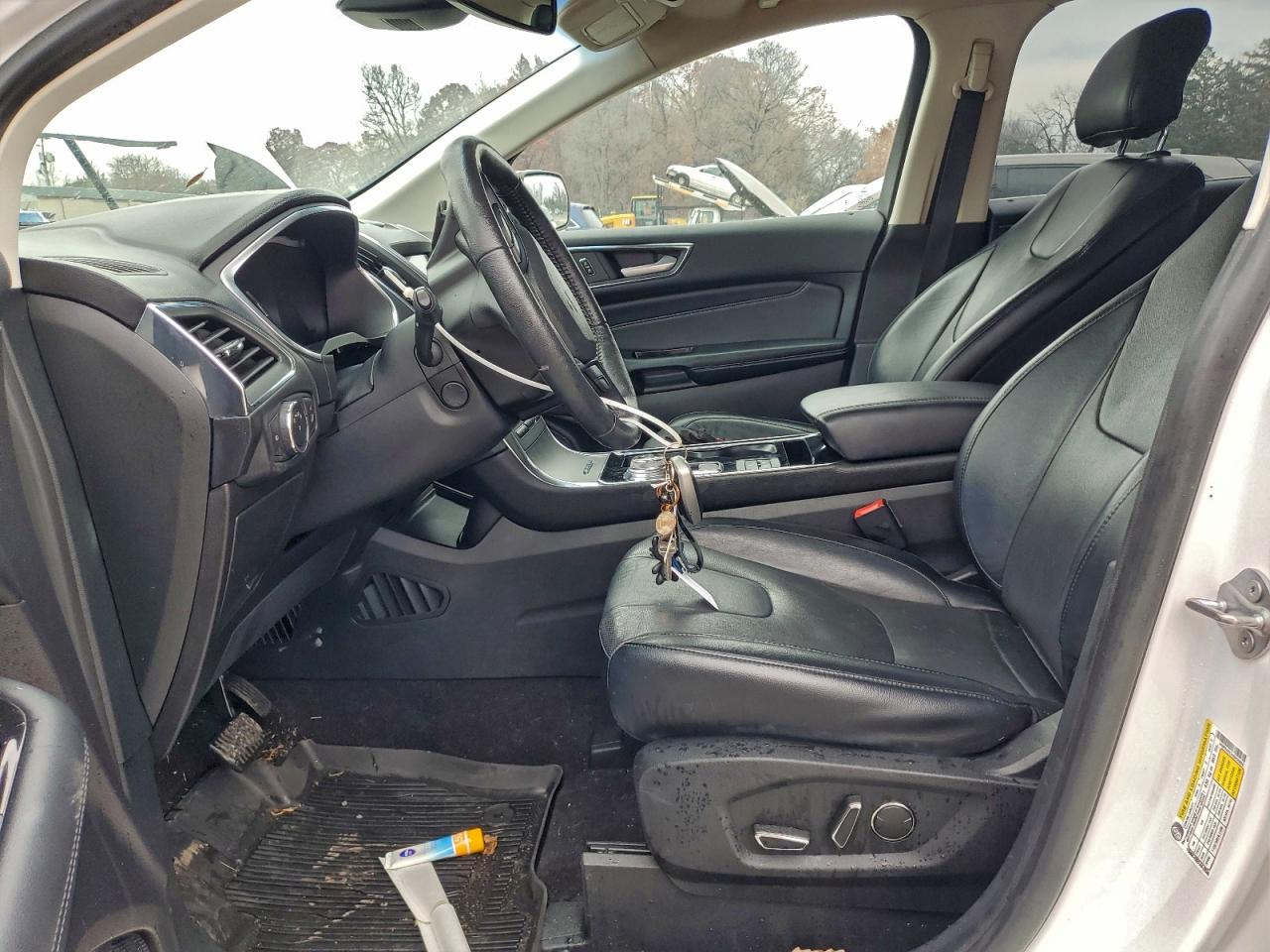 2019 FORD EDGE TITANIUM photo 13