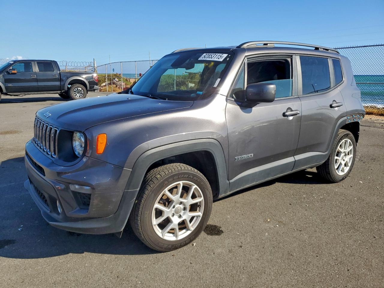 2019 JEEP RENEGADE