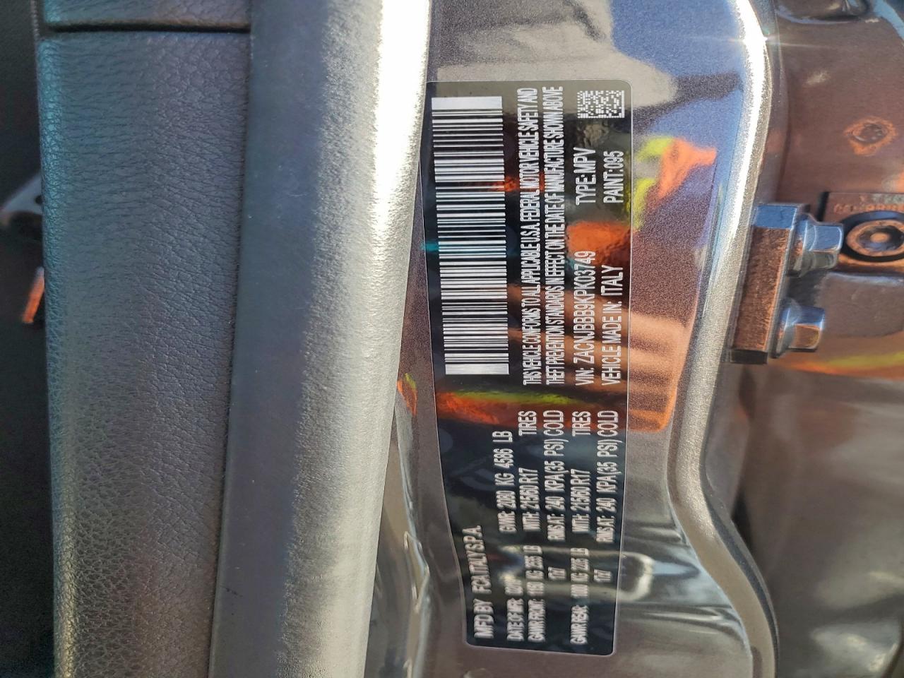 2019 JEEP RENEGADE LATITUDE photo 27