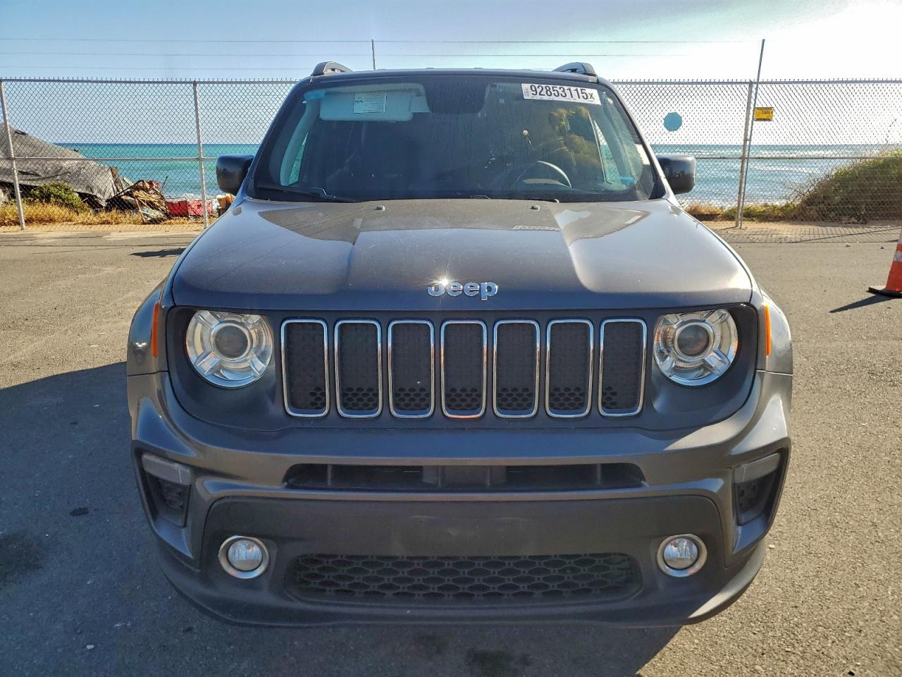 2019 JEEP RENEGADE LATITUDE photo 9