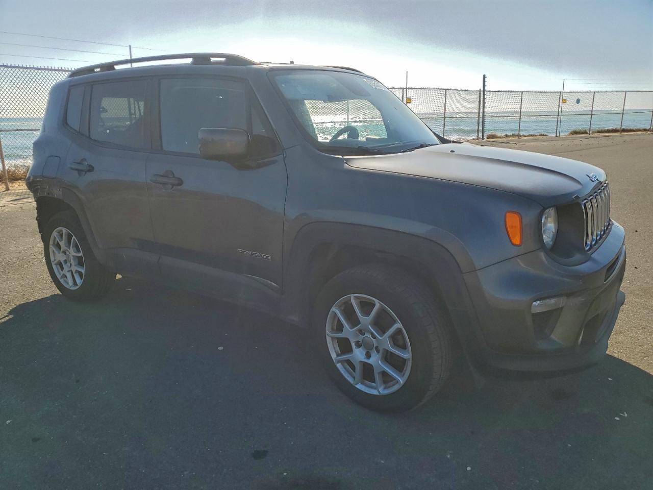 2019 JEEP RENEGADE LATITUDE photo 7