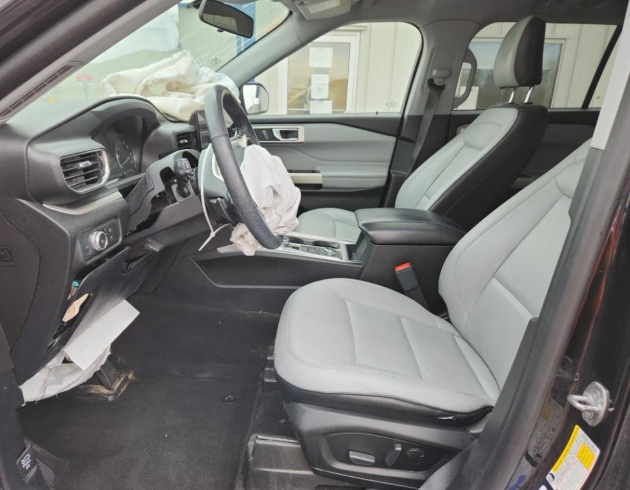 2021 FORD EXPLORER XLT photo 13