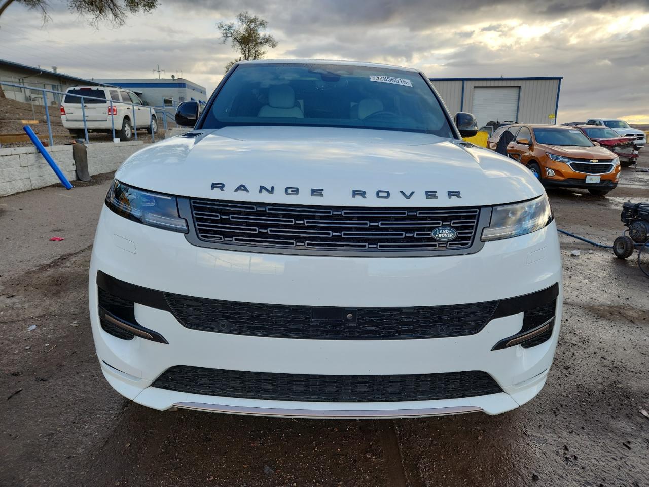 2024 LAND ROVER RANGE ROVER SPORT DYNAMIC SE photo 9