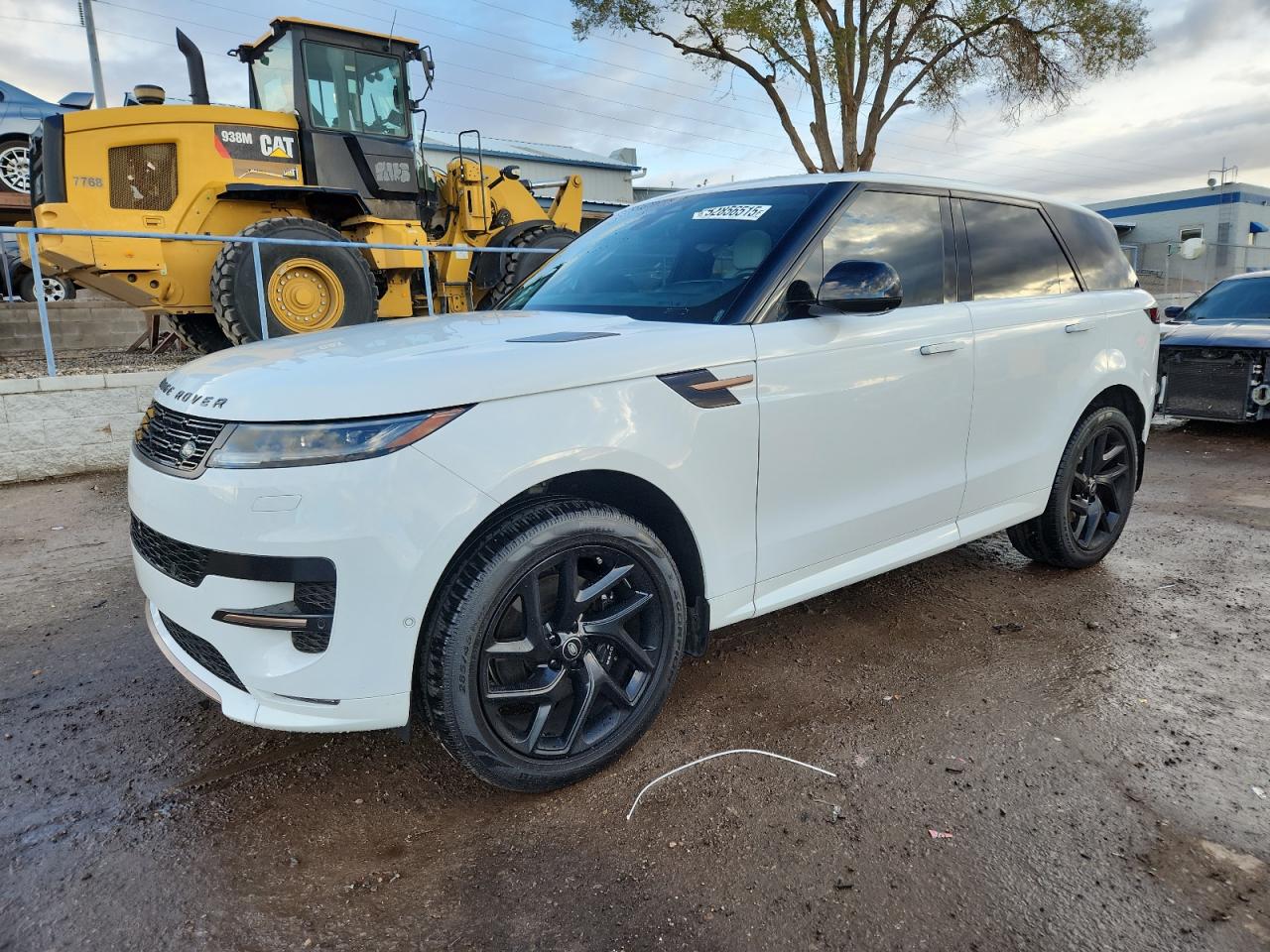 2024 LAND ROVER RANGE ROVER SPORT