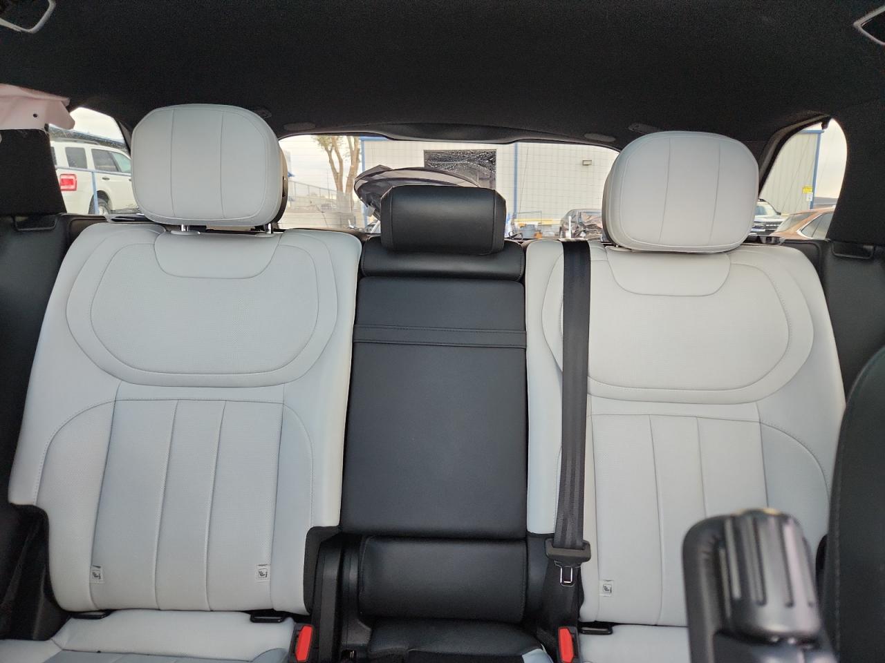 2024 LAND ROVER RANGE ROVER SPORT DYNAMIC SE photo 19