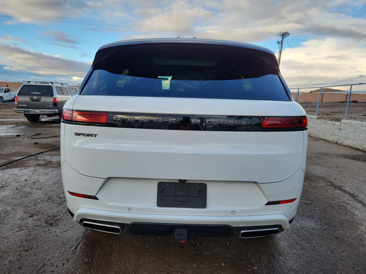 2024 LAND ROVER RANGE ROVER SPORT DYNAMIC SE photo 11