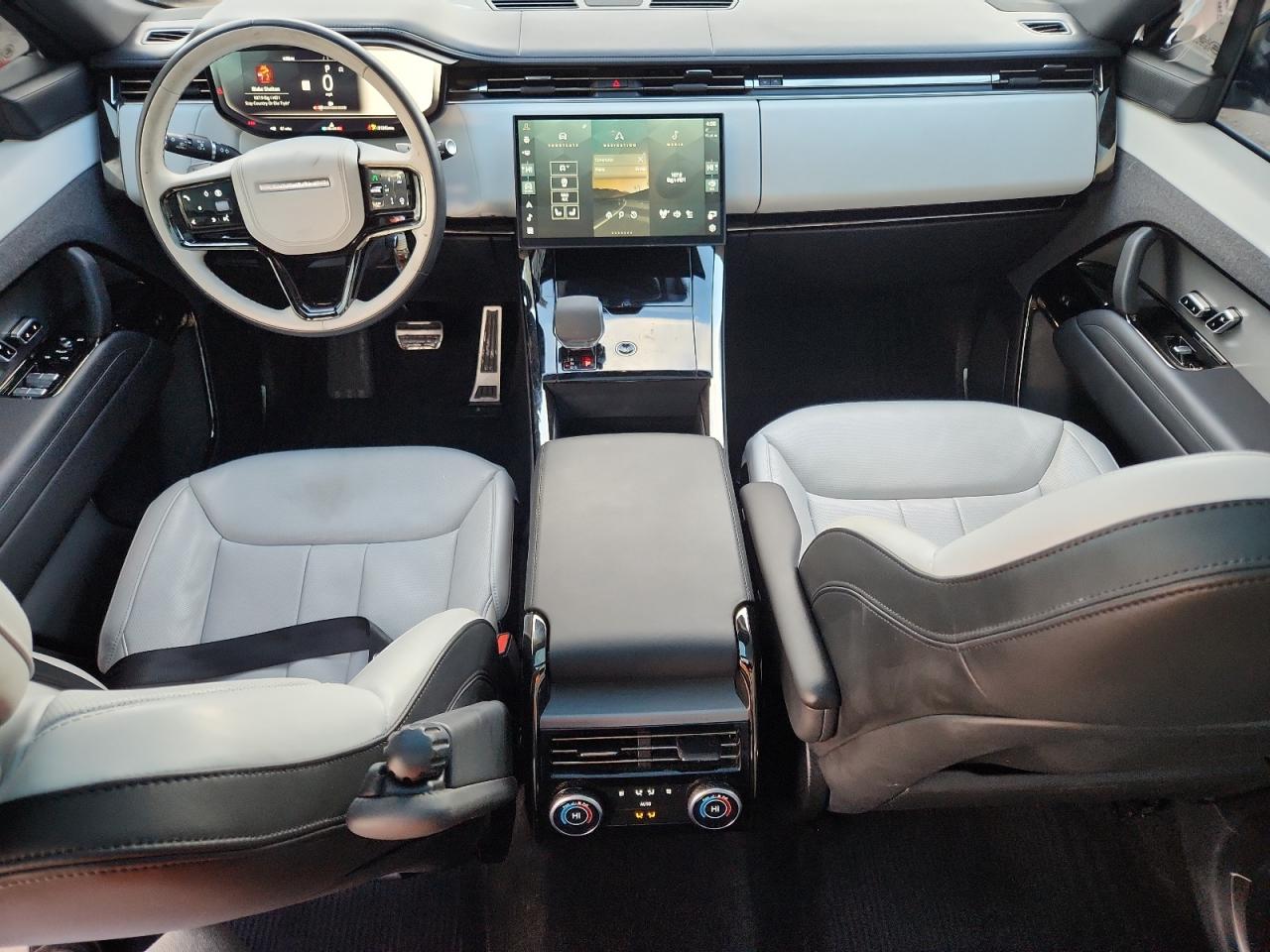 2024 LAND ROVER RANGE ROVER SPORT DYNAMIC SE photo 15