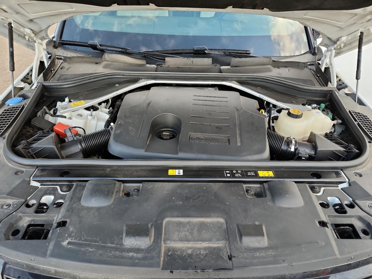 2024 LAND ROVER RANGE ROVER SPORT DYNAMIC SE photo 23