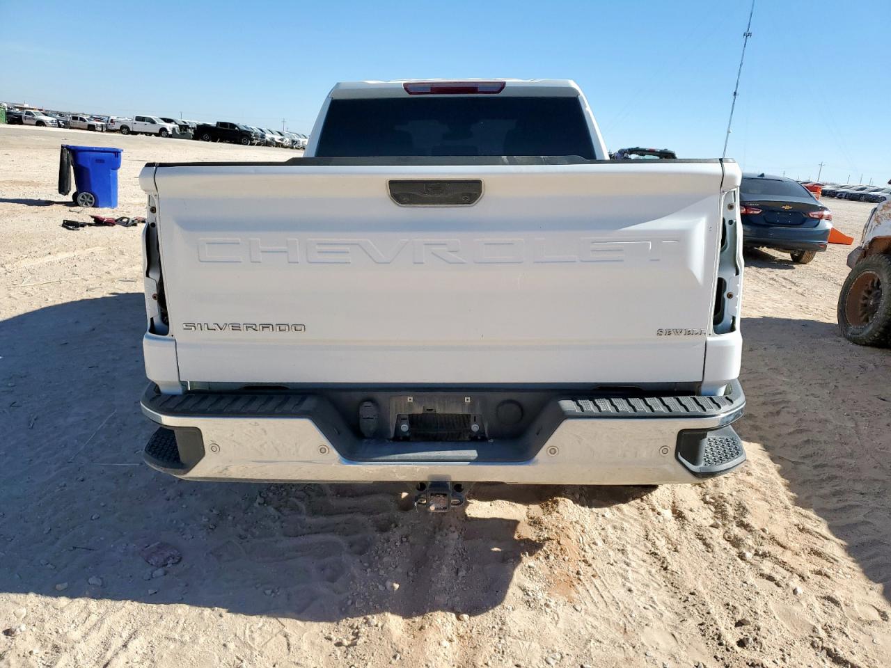 2023 CHEVROLET SILVERADO K1500 photo 6