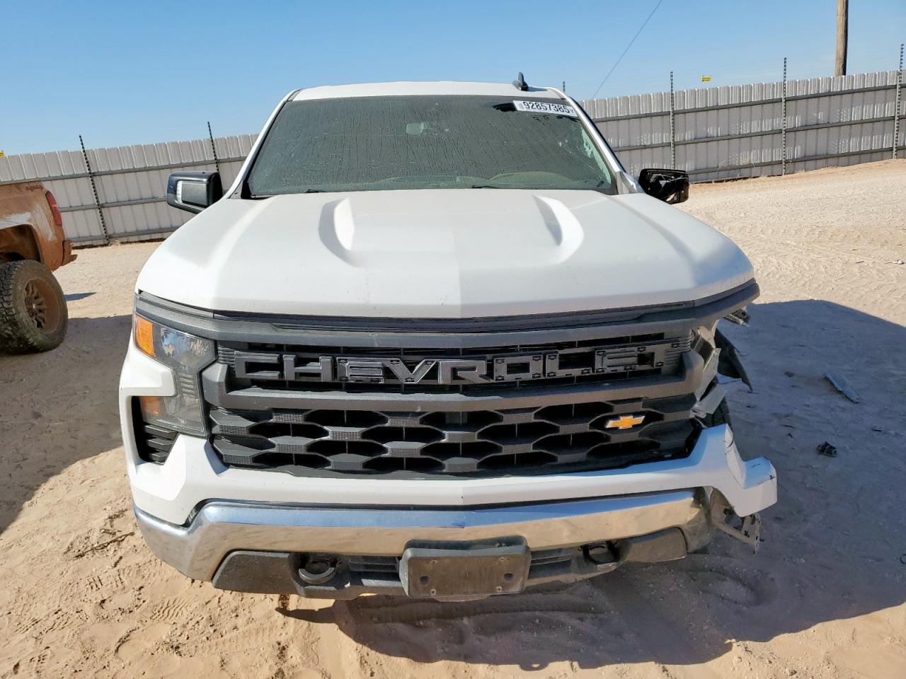 2023 CHEVROLET SILVERADO K1500 photo 5