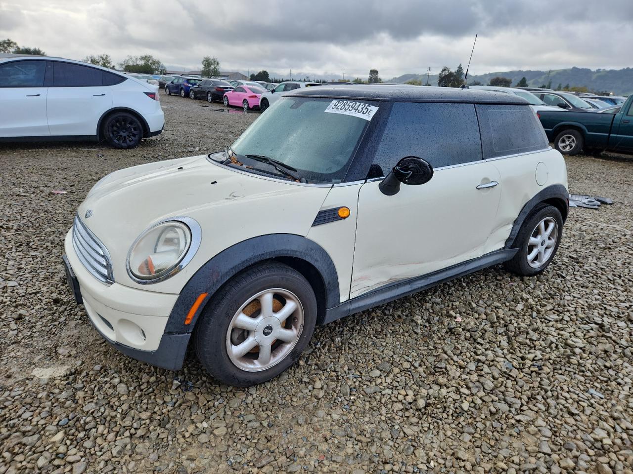 2010 MINI COOPER