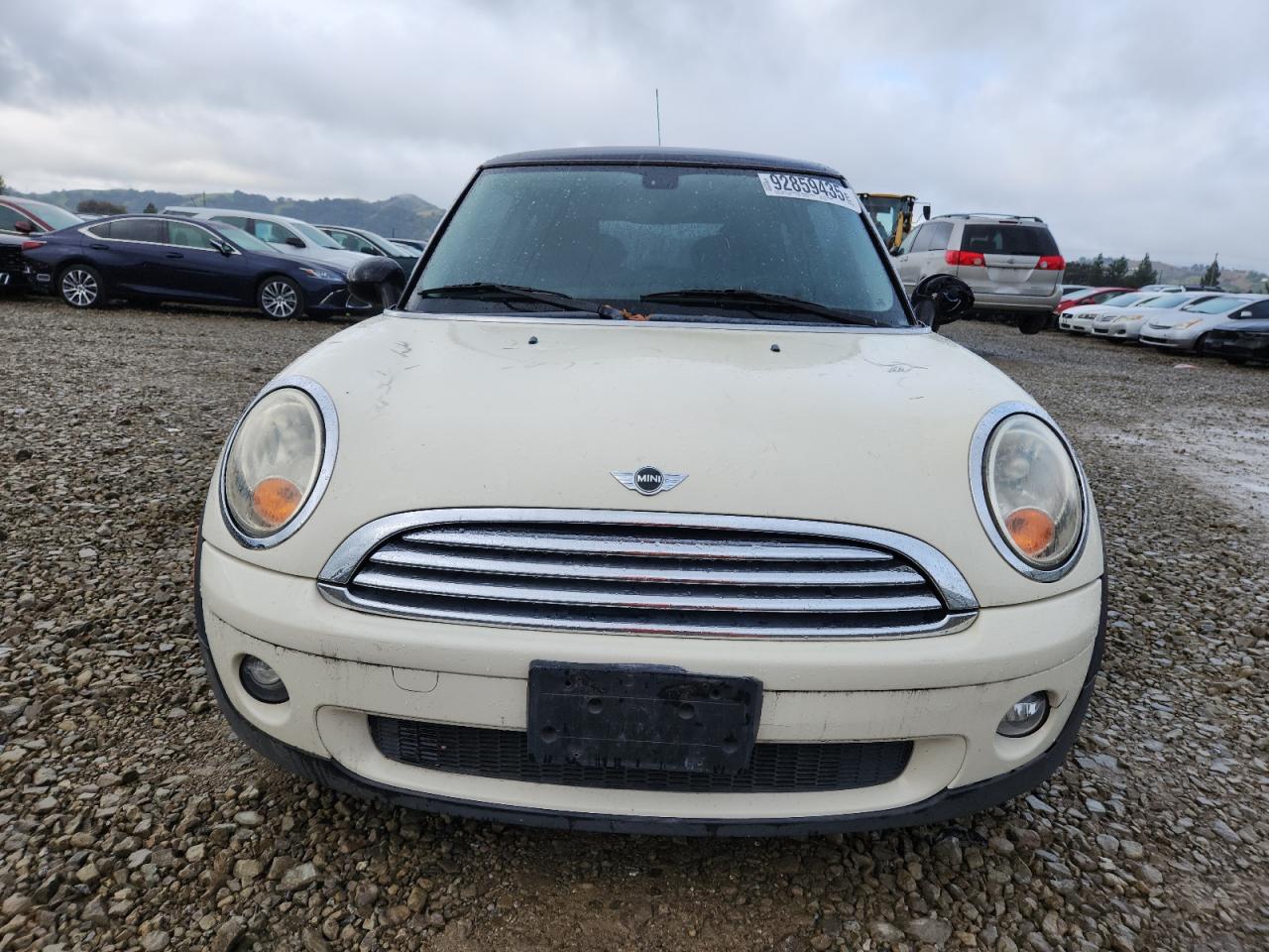 2010 MINI COOPER photo 5