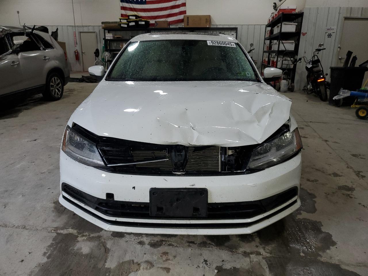 2017 VOLKSWAGEN JETTA SE photo 9