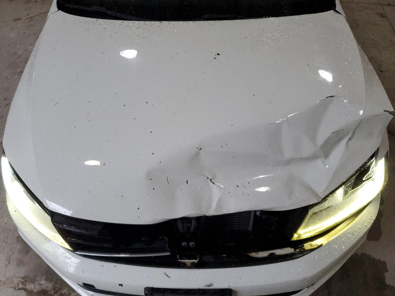 2017 VOLKSWAGEN JETTA SE photo 21