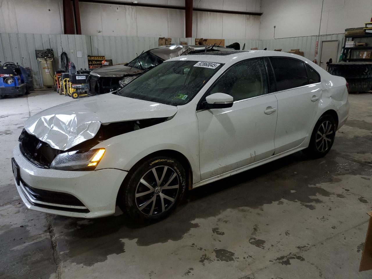2017 VOLKSWAGEN JETTA