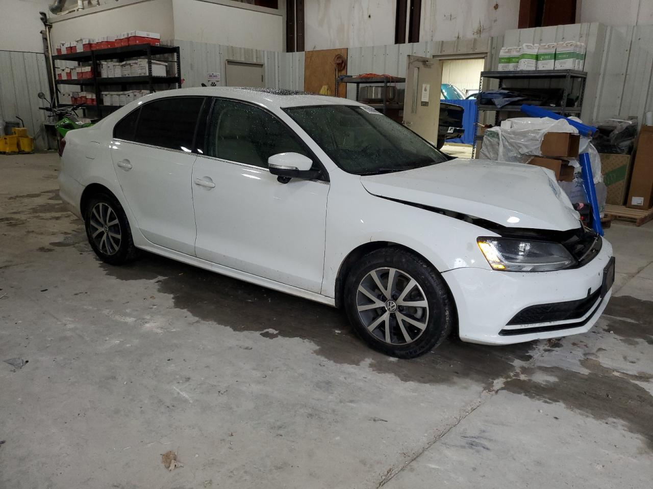 2017 VOLKSWAGEN JETTA SE photo 7