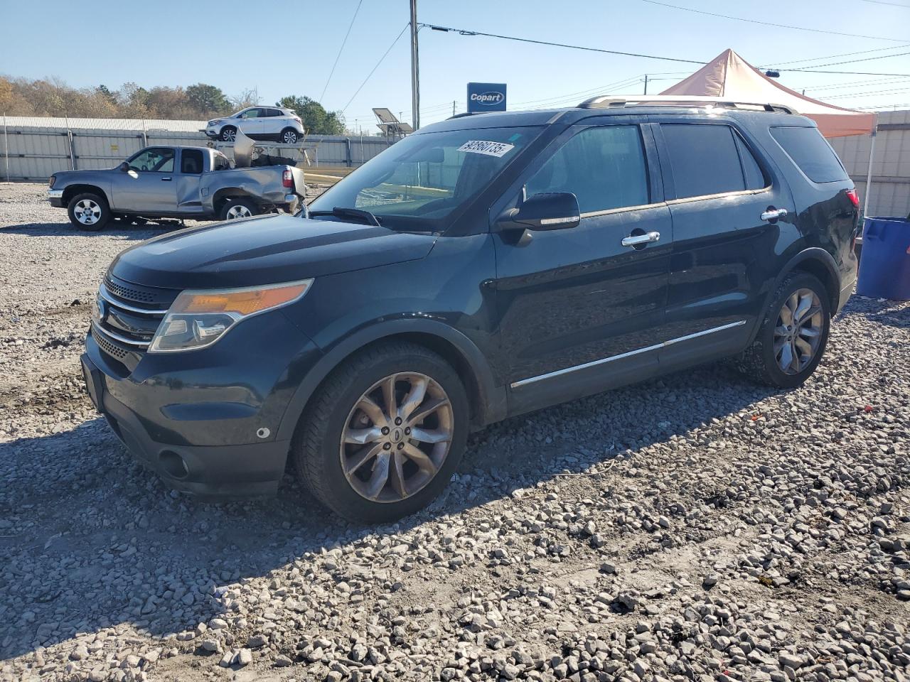 2014 FORD EXPLORER
