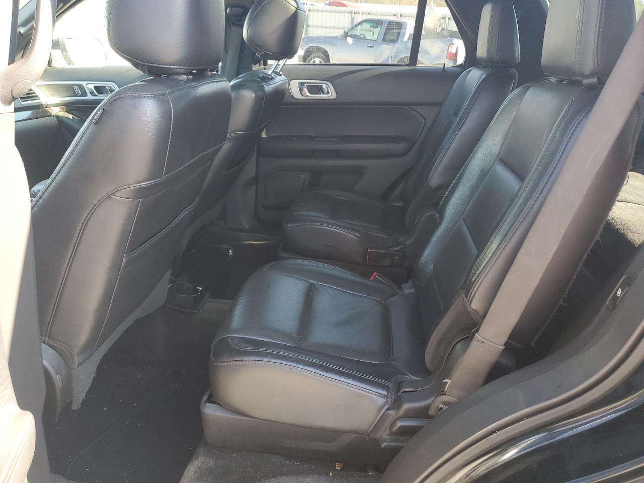 2014 FORD EXPLORER LIMITED photo 11