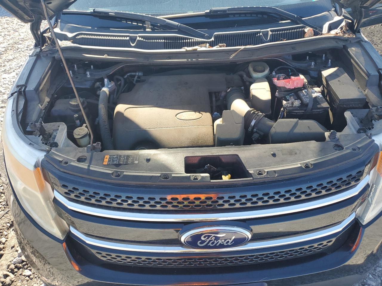 2014 FORD EXPLORER LIMITED photo 12
