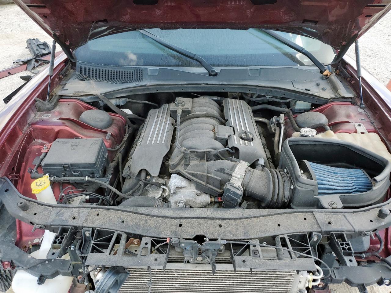 2018 DODGE CHARGER R/T 392 photo 11