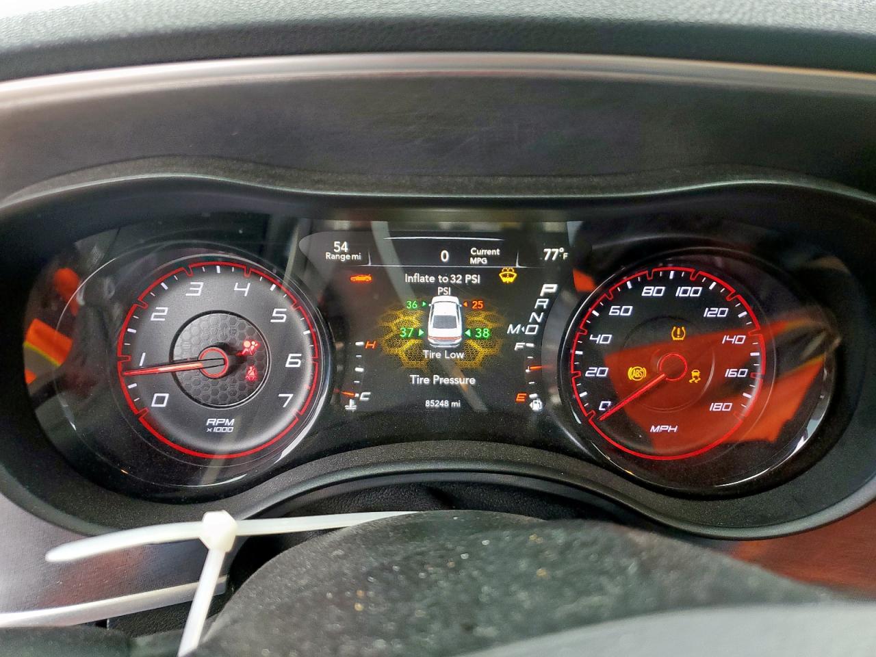 2018 DODGE CHARGER R/T 392 photo 9