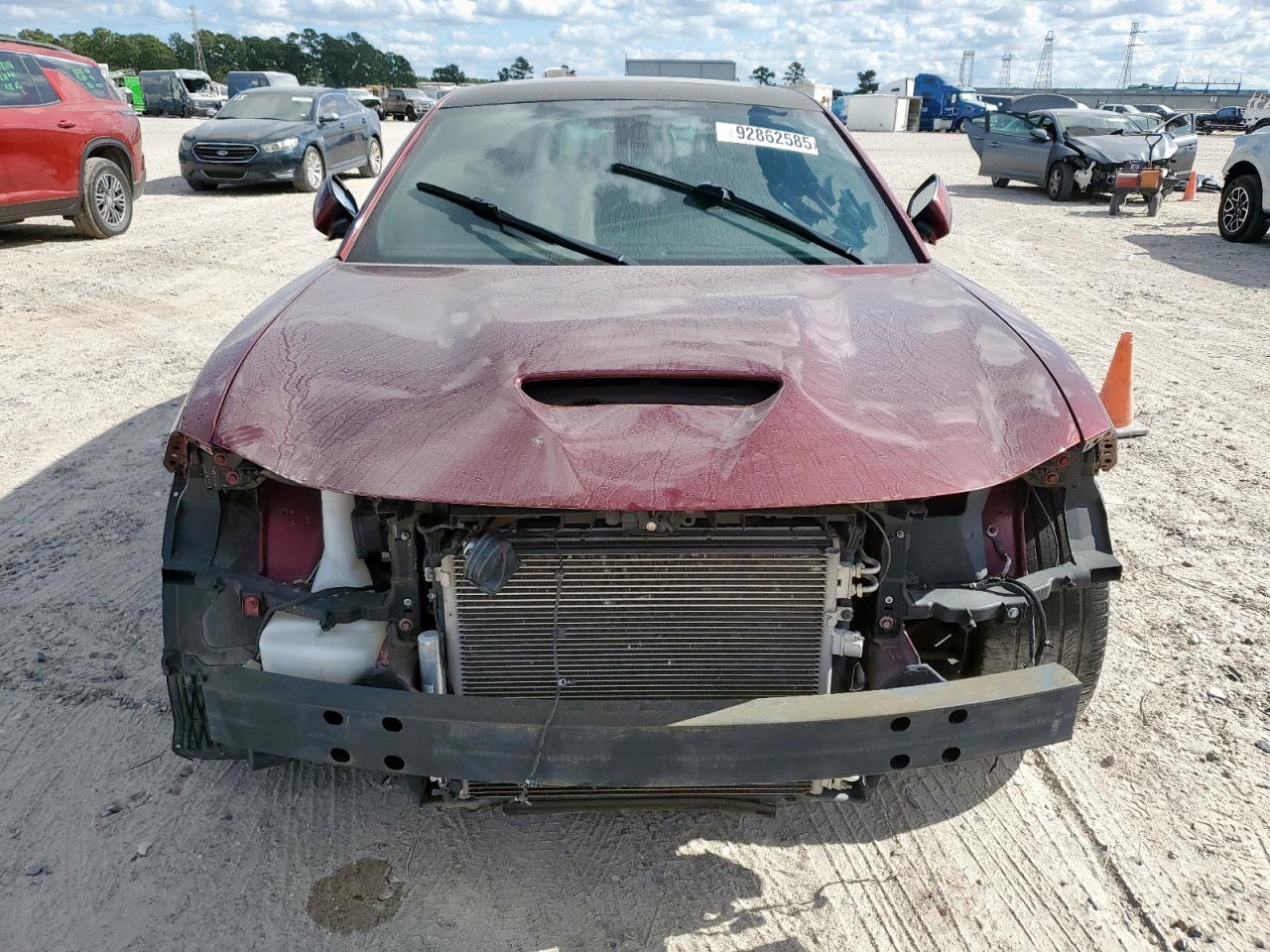 2018 DODGE CHARGER R/T 392 photo 5