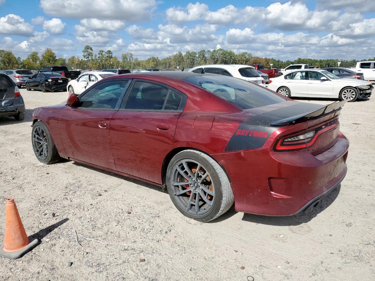 2018 DODGE CHARGER R/T 392 photo 2