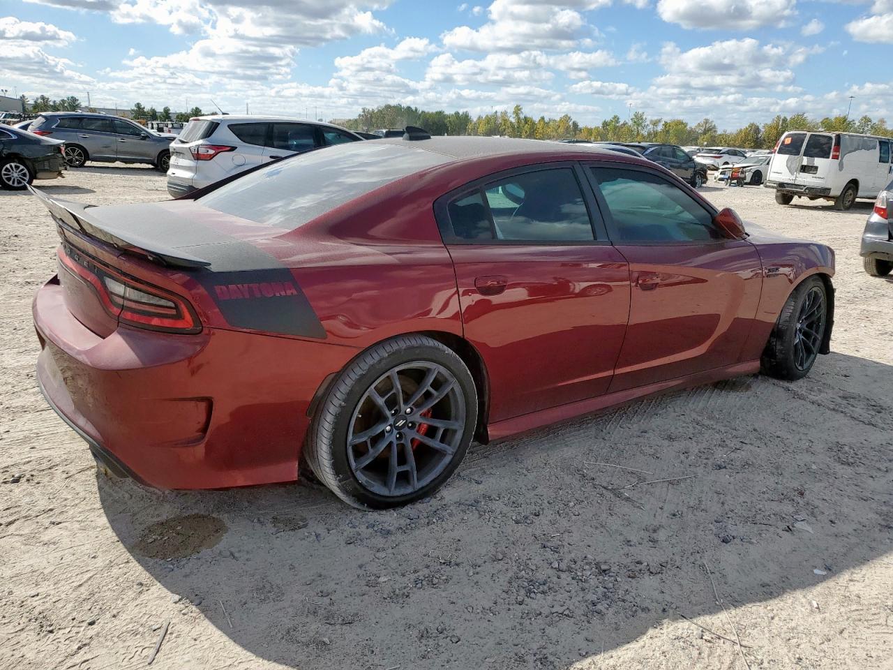 2018 DODGE CHARGER R/T 392 photo 3