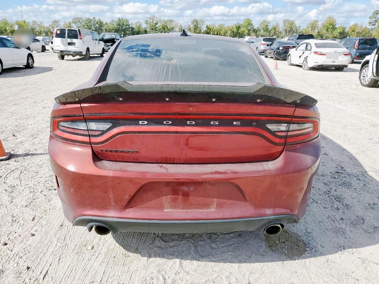 2018 DODGE CHARGER R/T 392 photo 6