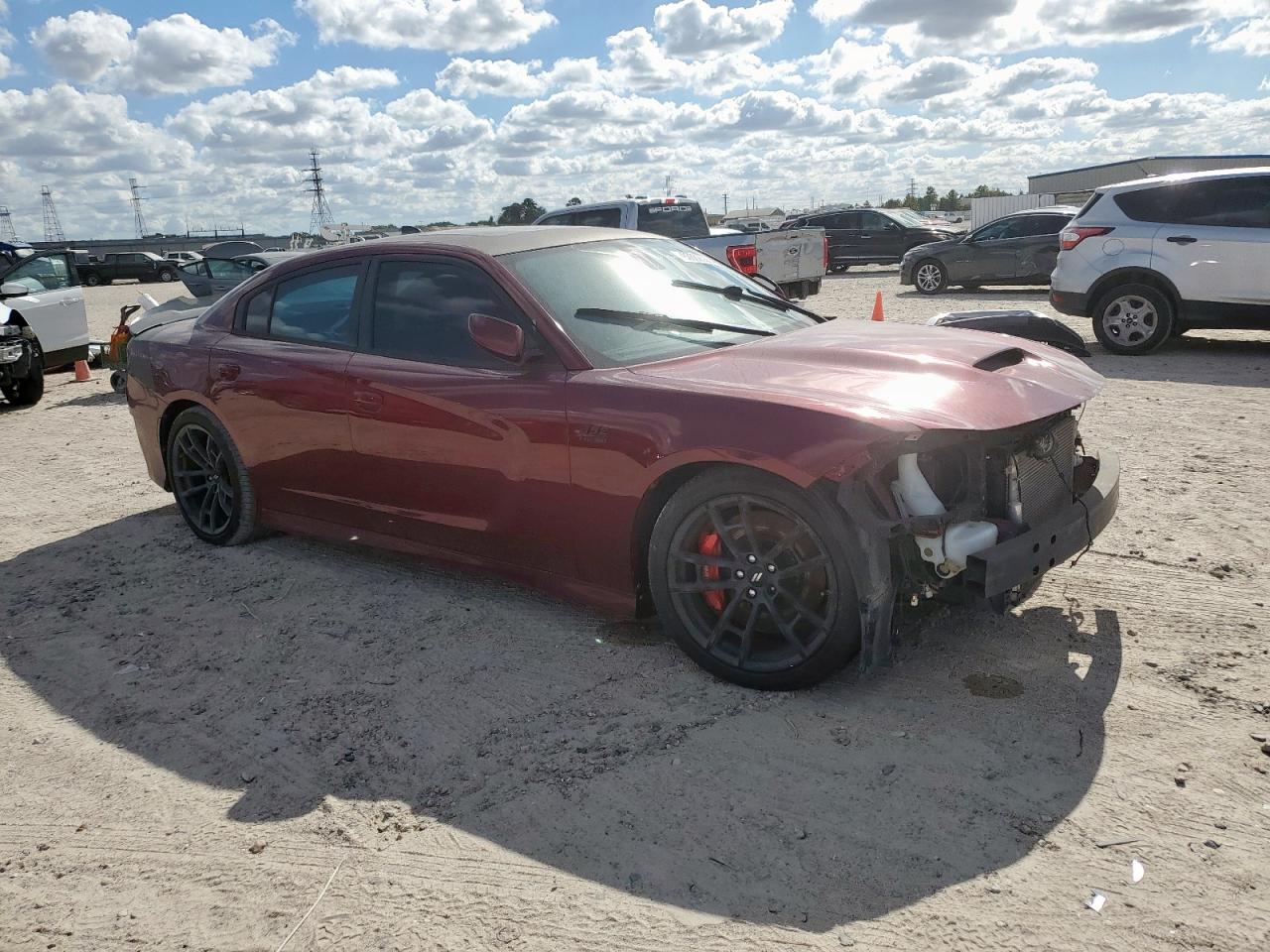 2018 DODGE CHARGER R/T 392 photo 4