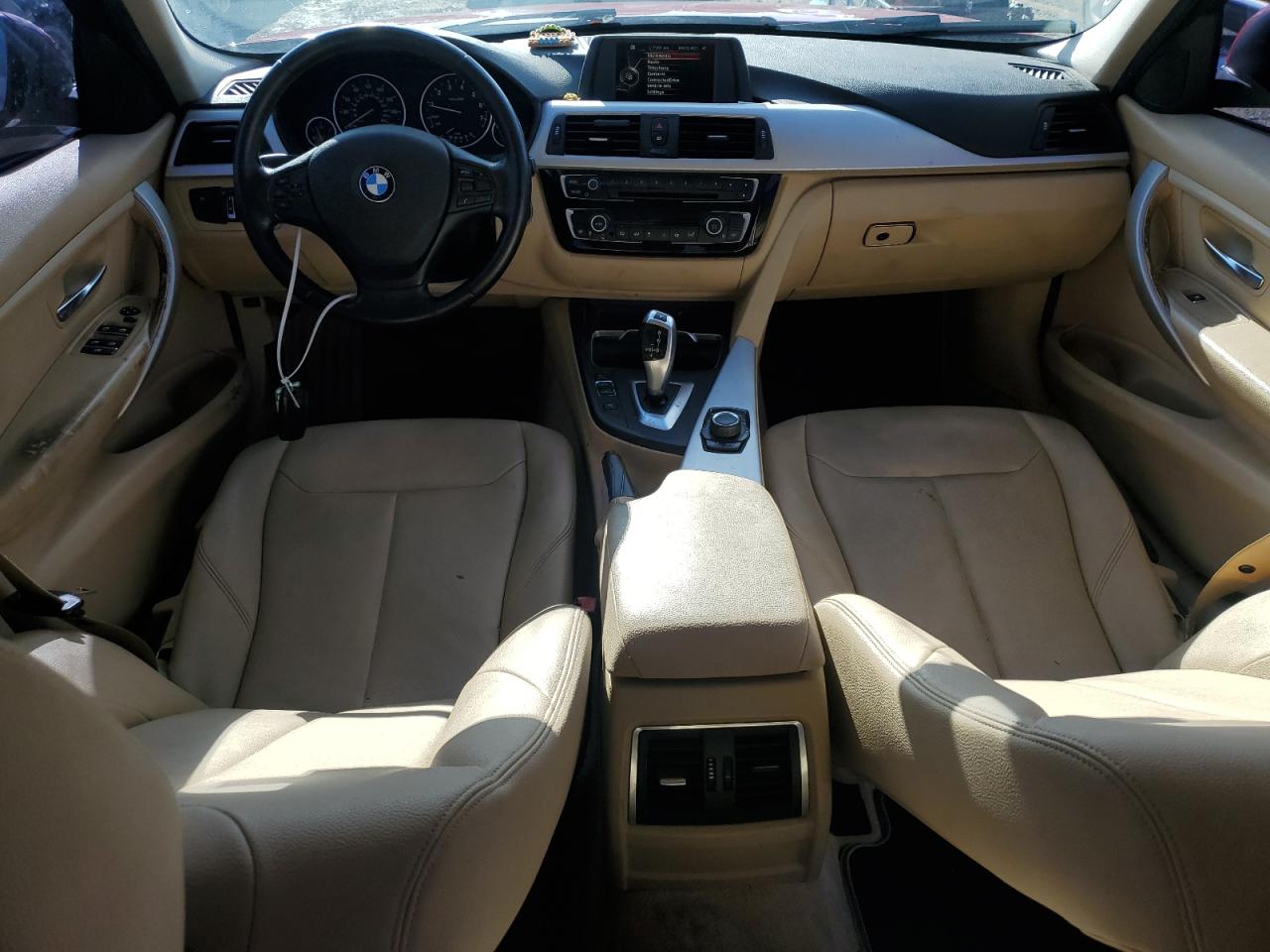 2016 BMW 320 I photo 8