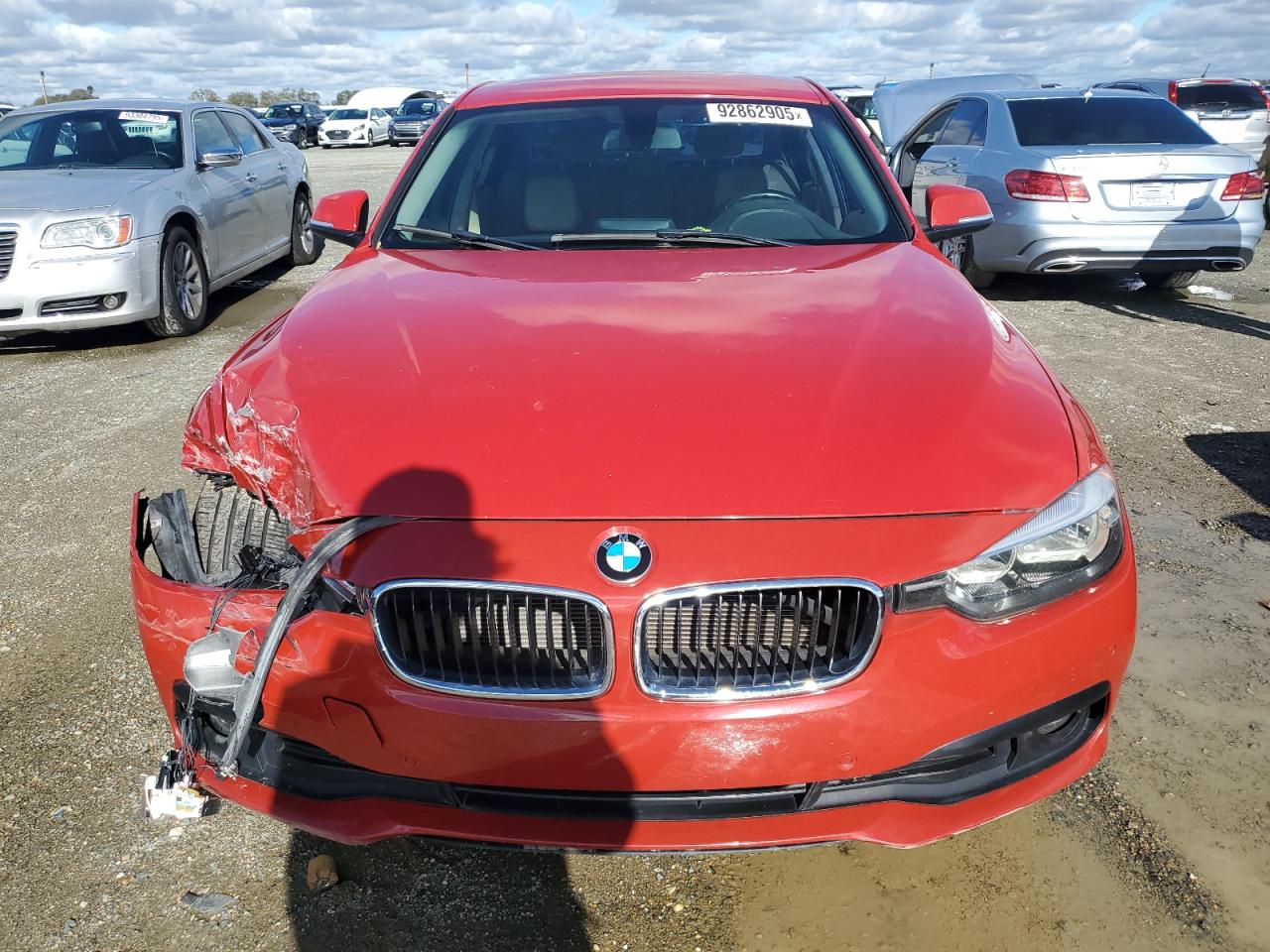 2016 BMW 320 I photo 5