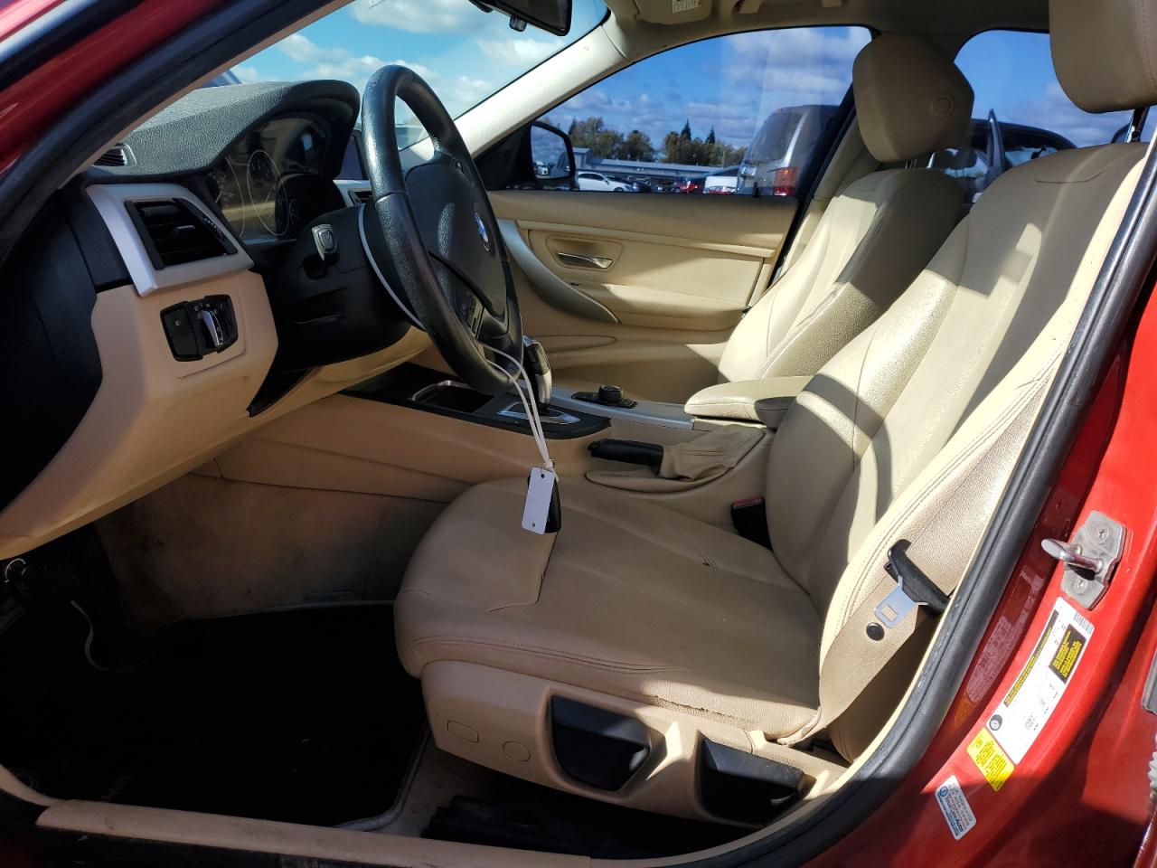 2016 BMW 320 I photo 7