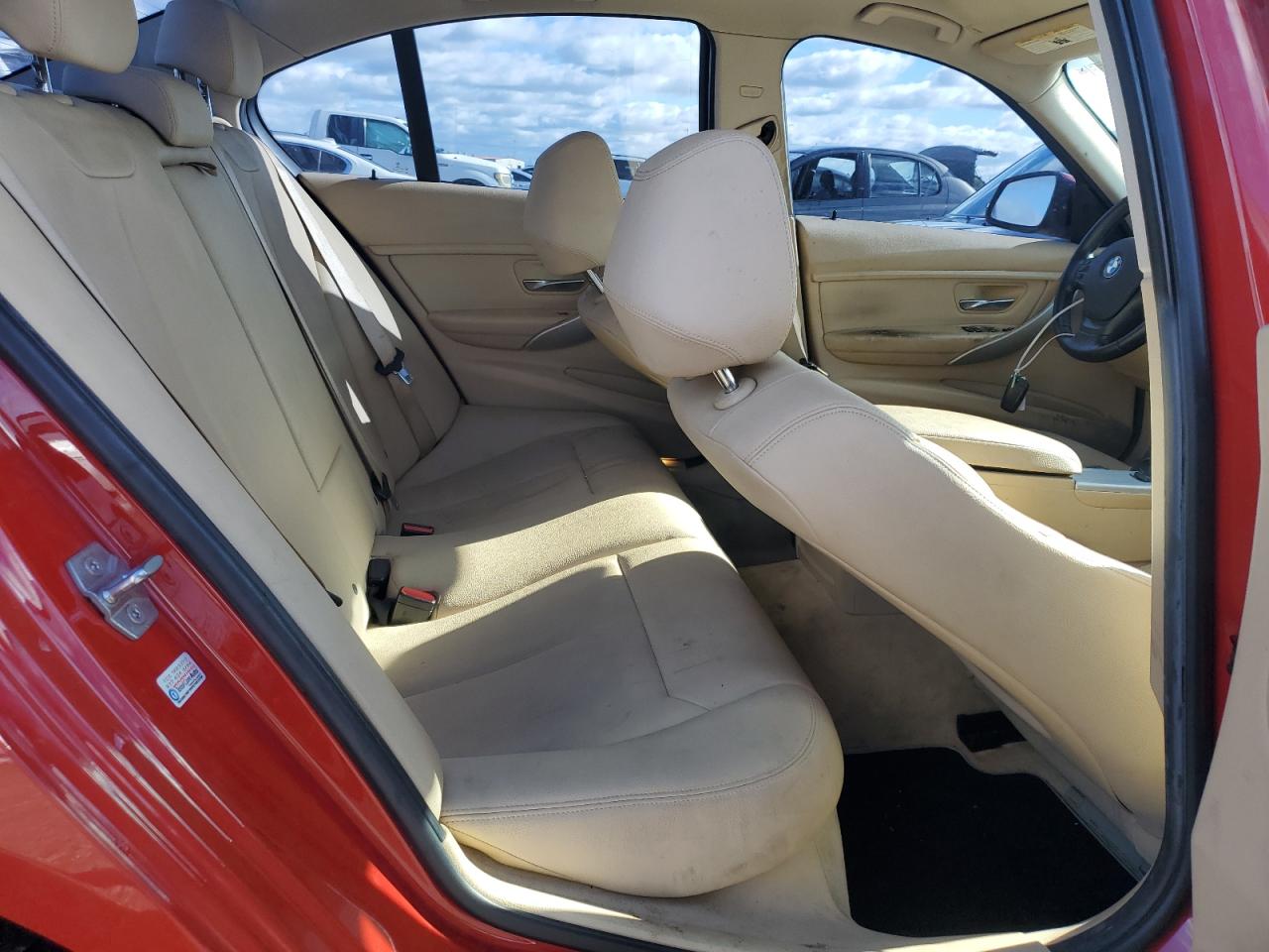 2016 BMW 320 I photo 10