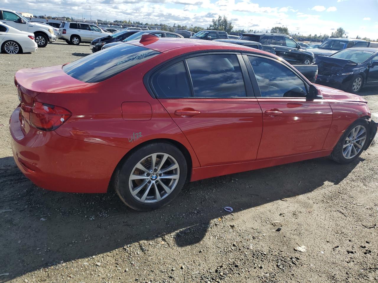 2016 BMW 320 I photo 3