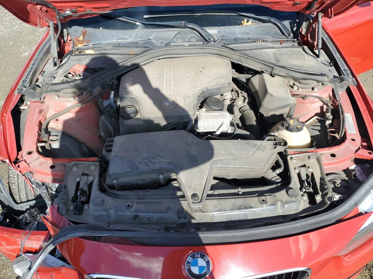 2016 BMW 320 I photo 11