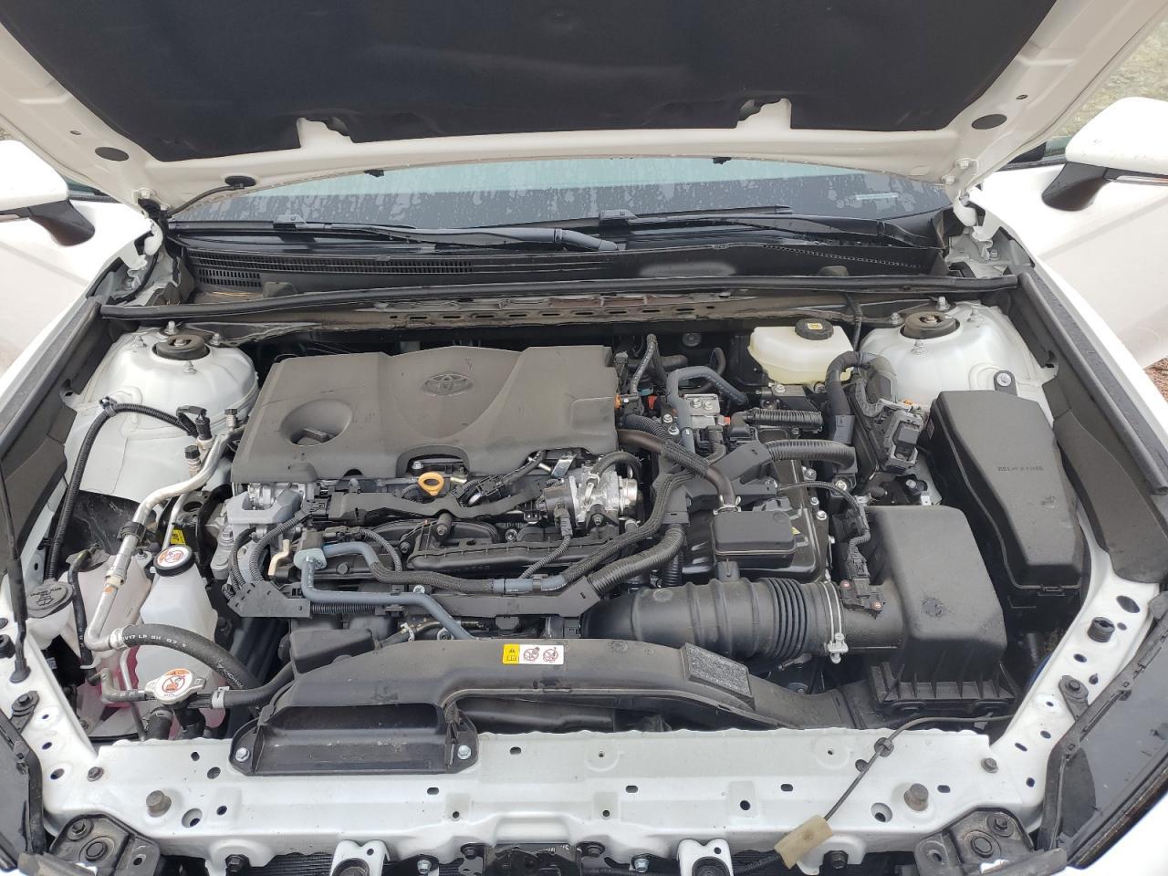 2025 TOYOTA CAMRY XSE photo 21