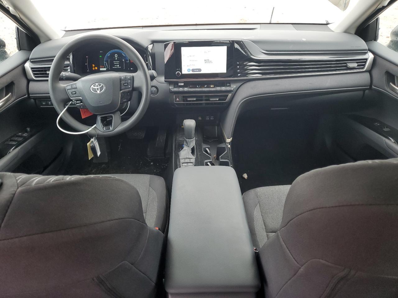 2025 TOYOTA CAMRY XSE photo 15