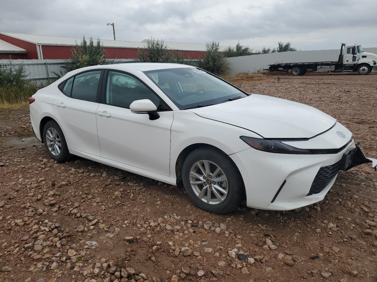 2025 TOYOTA CAMRY XSE photo 7
