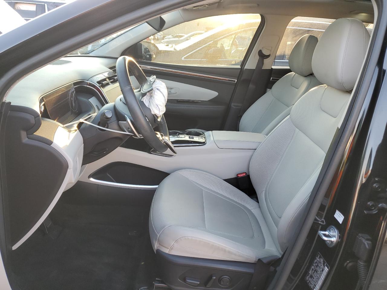 2024 HYUNDAI TUCSON photo 13