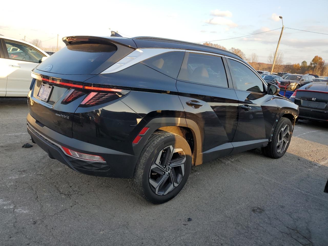 2024 HYUNDAI TUCSON photo 5