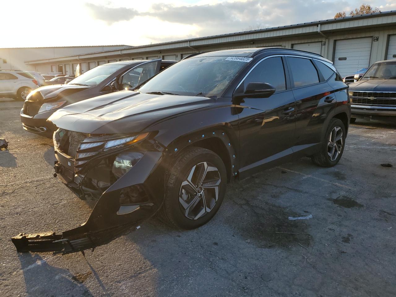 2024 HYUNDAI TUCSON