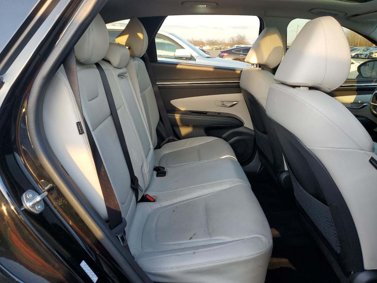 2024 HYUNDAI TUCSON photo 21