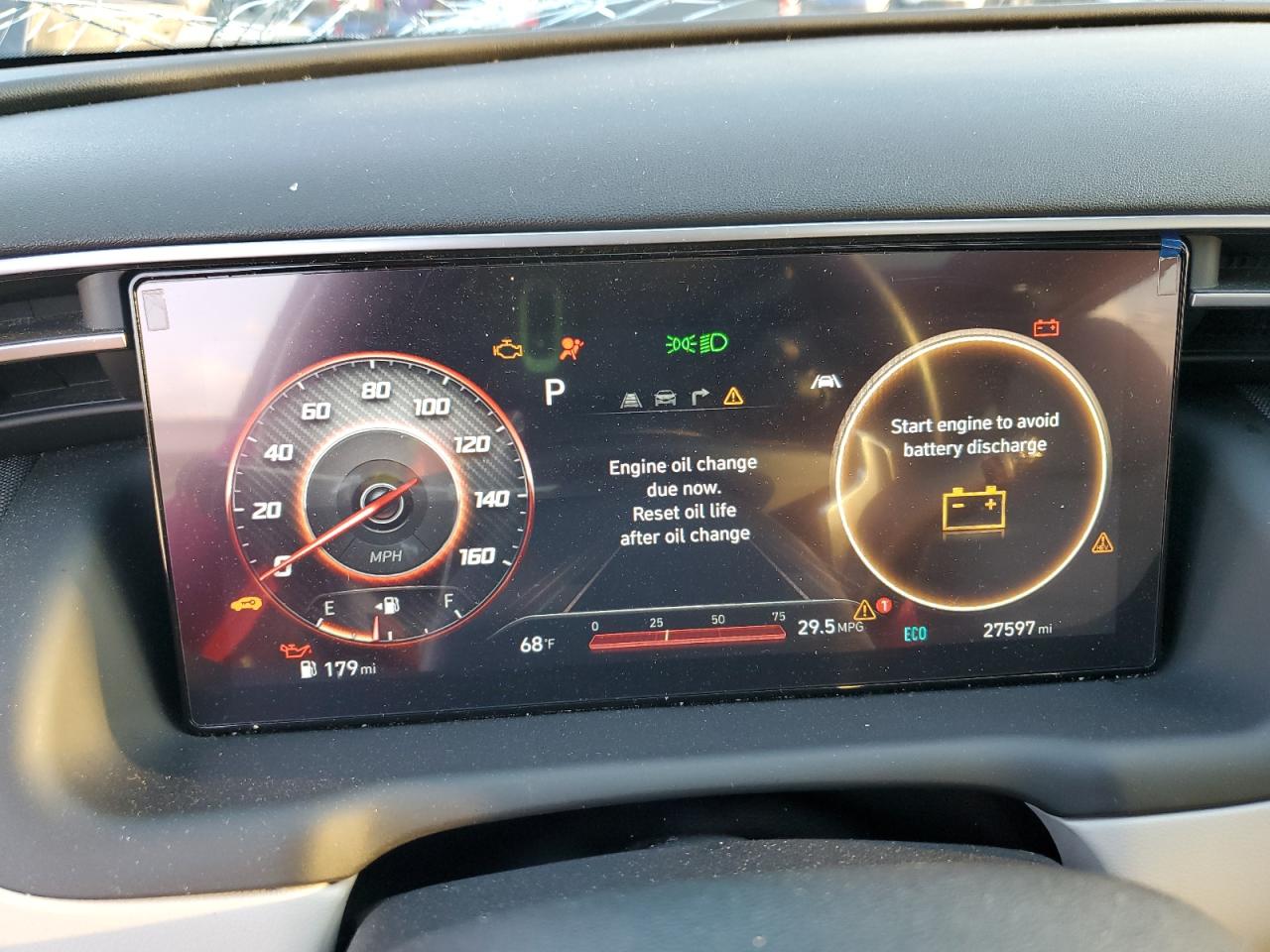 2024 HYUNDAI TUCSON photo 17