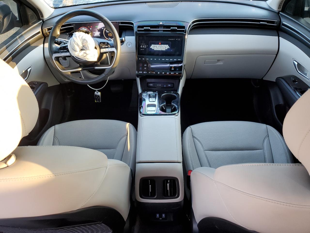 2024 HYUNDAI TUCSON photo 15