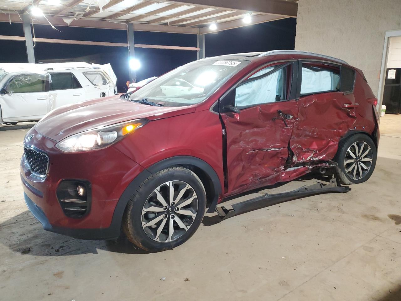 2017 KIA SPORTAGE