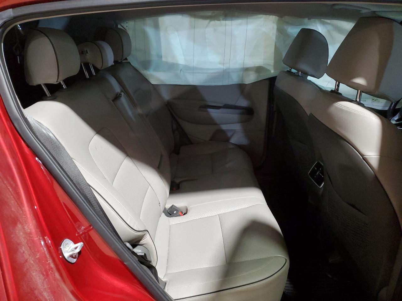 2017 KIA SPORTAGE EX photo 21