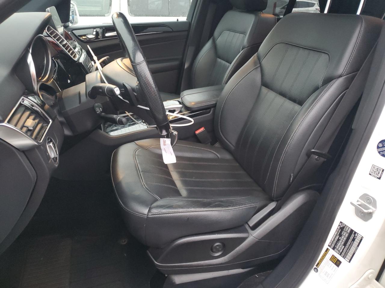 2017 MERCEDES-BENZ GLE 350 4MATIC photo 7