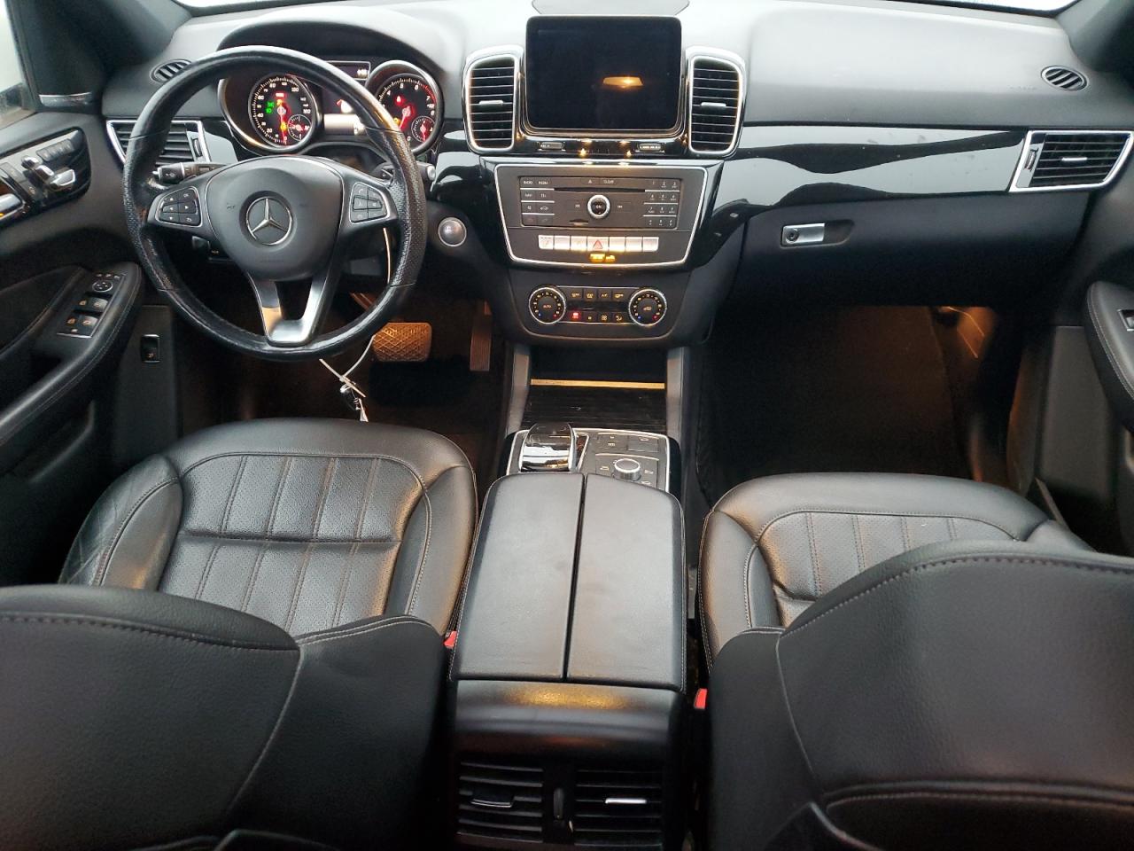 2017 MERCEDES-BENZ GLE 350 4MATIC photo 8