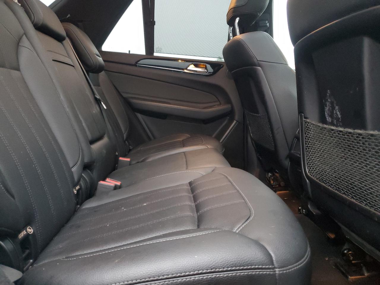 2017 MERCEDES-BENZ GLE 350 4MATIC photo 11